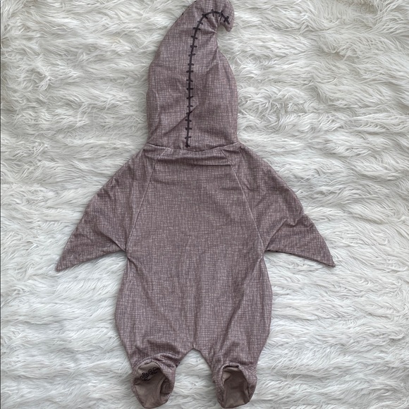 Disney | The Nightmare Before Christmas | Oogie Boogie Hooded Baby Costume - Picture 8 of 14